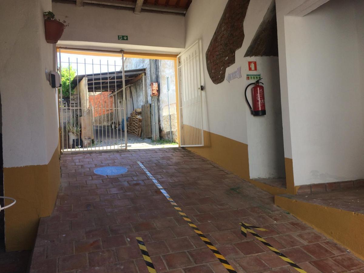 Cerro Da Janela Hostel 알테 외부 사진